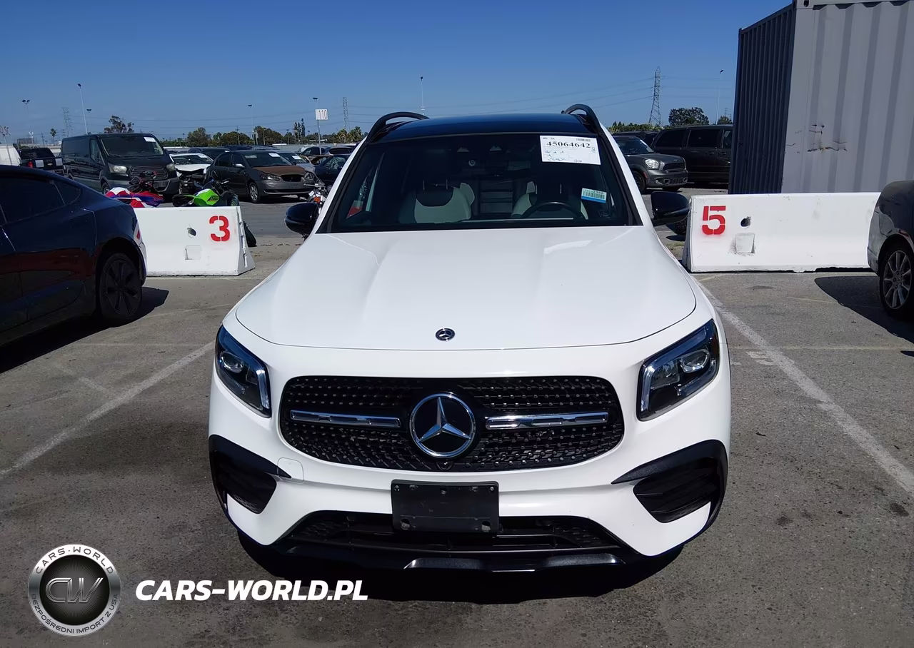 2020 Mercedes-Benz Glb 250 VIN:W1N4M4GBXLW050855 - 6