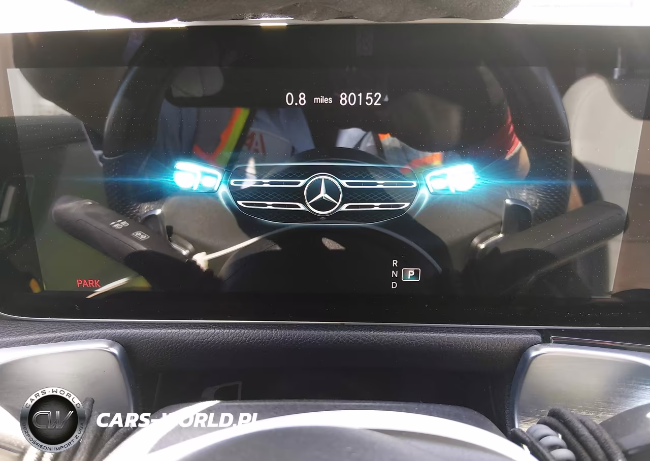 2020 Mercedes-Benz Glb 250 VIN:W1N4M4GBXLW050855 - 7