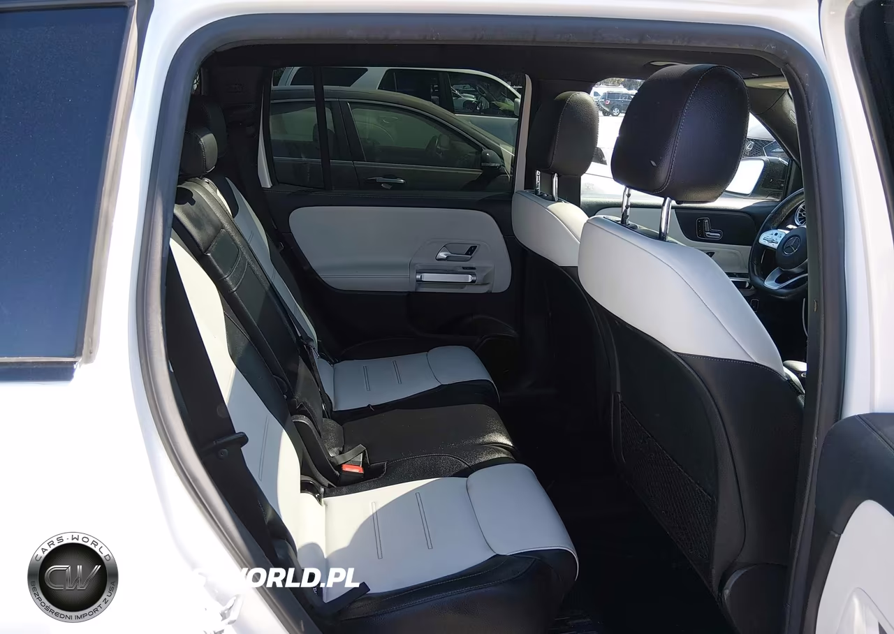 2020 Mercedes-Benz Glb 250 VIN:W1N4M4GBXLW050855 - 8
