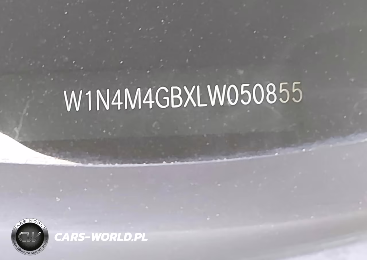 2020 Mercedes-Benz Glb 250 VIN:W1N4M4GBXLW050855 - 9