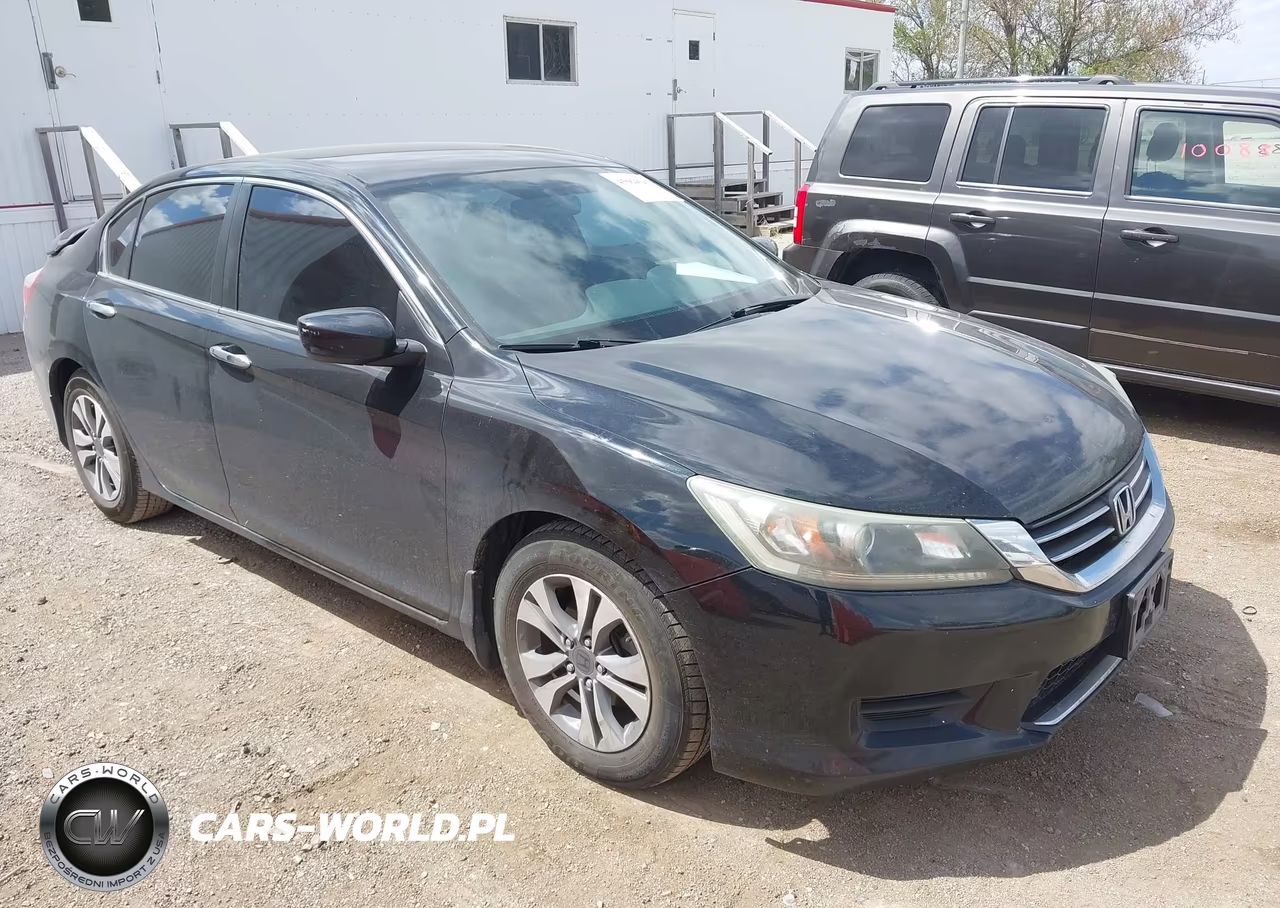2014 Honda Accord Lx