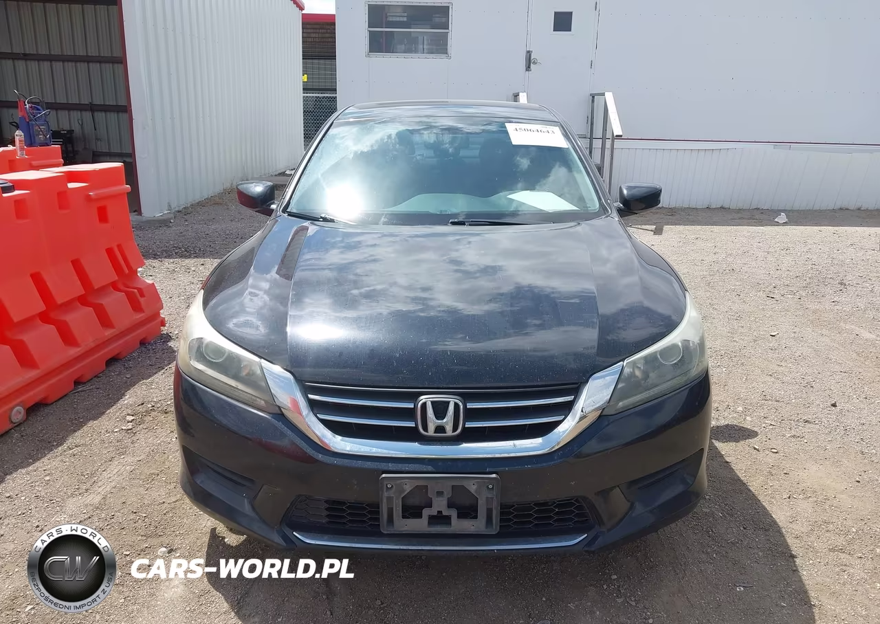 2014 Honda Accord Lx VIN:1HGCR2F38EA121717 - 12