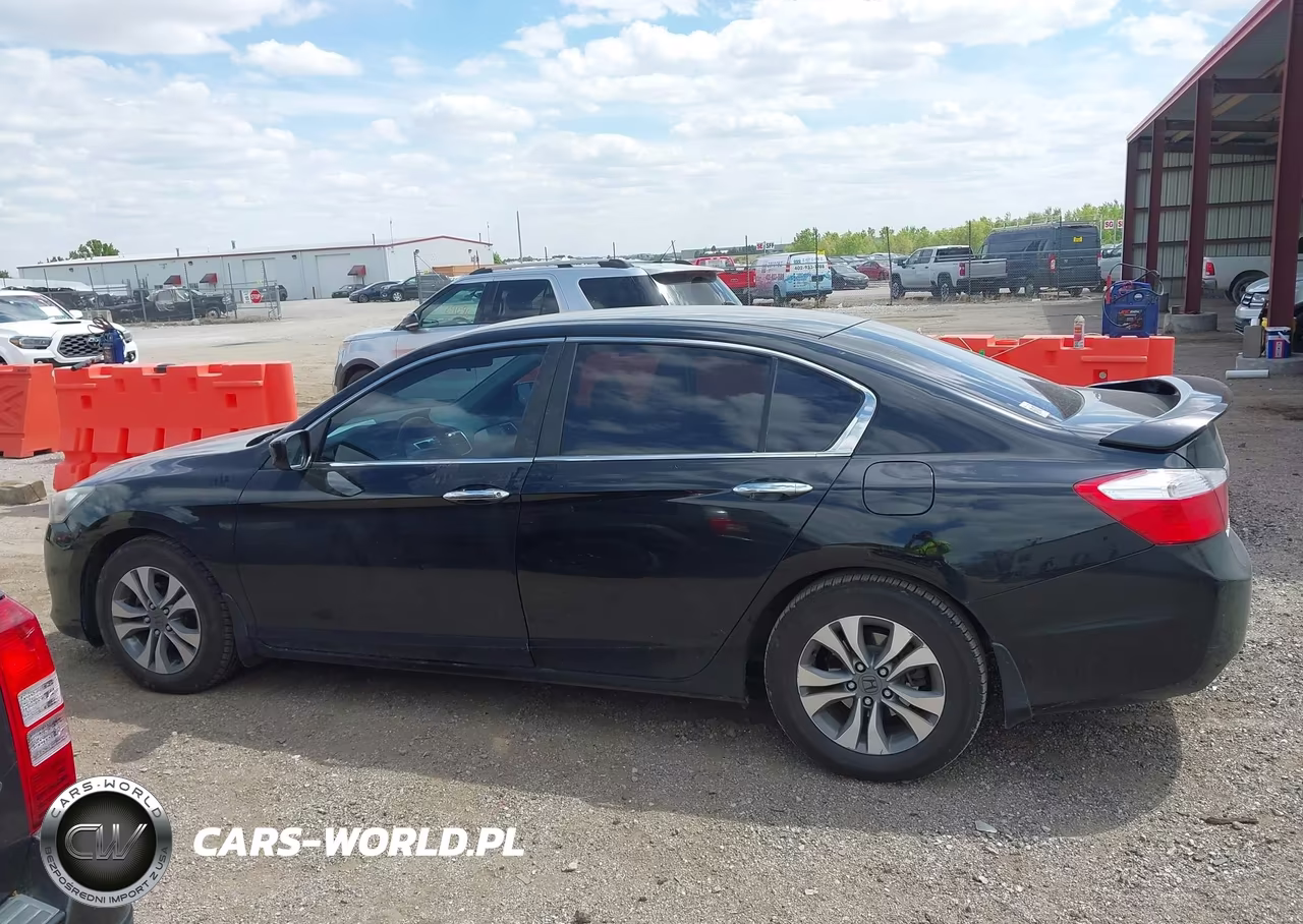 2014 Honda Accord Lx VIN:1HGCR2F38EA121717 - 14