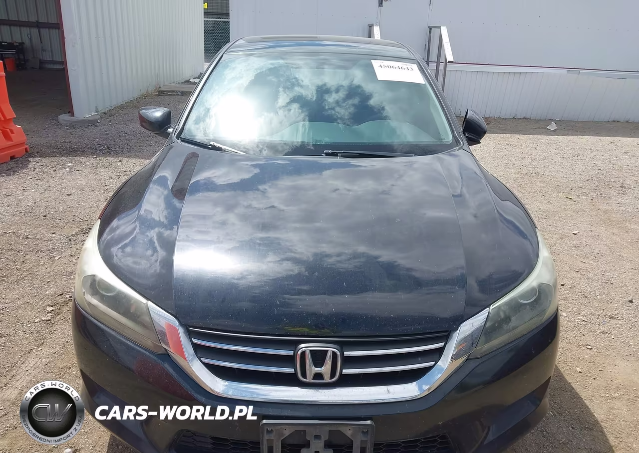2014 Honda Accord Lx VIN:1HGCR2F38EA121717 - 6