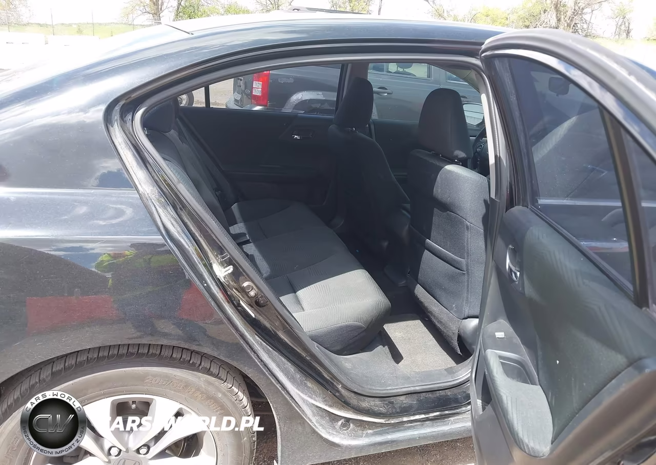 2014 Honda Accord Lx VIN:1HGCR2F38EA121717 - 8