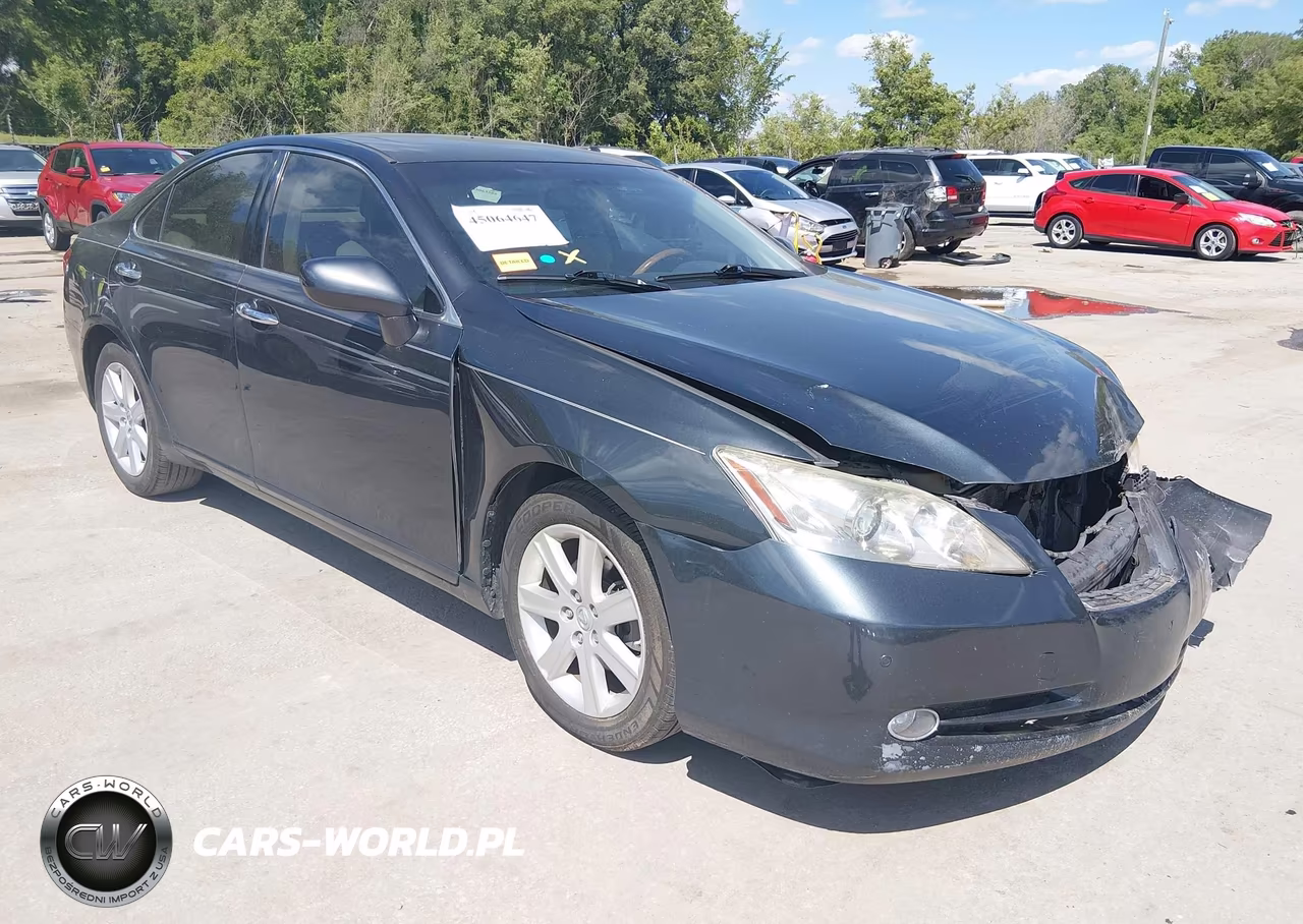 2009 Lexus Es 350