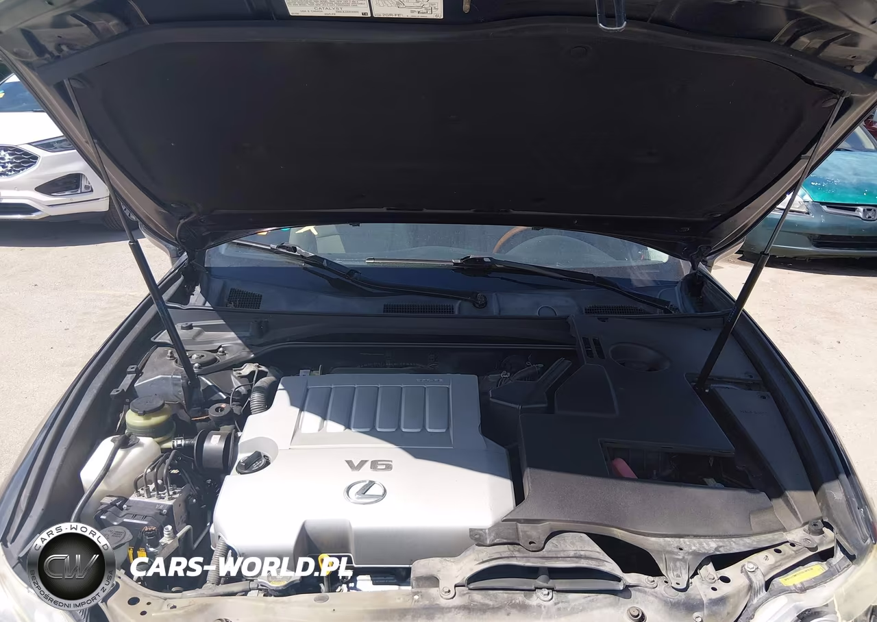 2009 Lexus Es 350 VIN:JTHBJ46G692276510 - 10