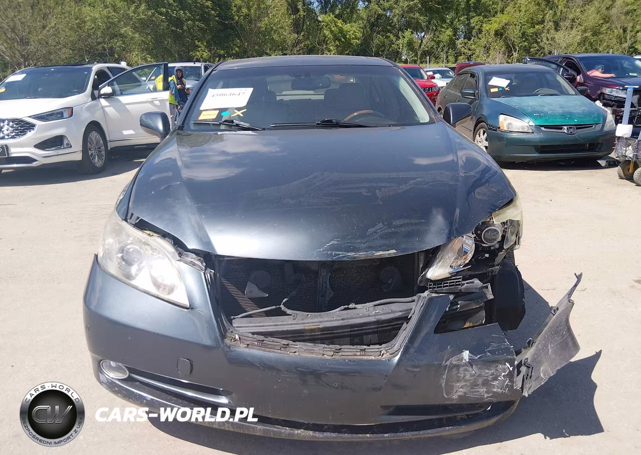 2009 Lexus Es 350 VIN:JTHBJ46G692276510 - 12