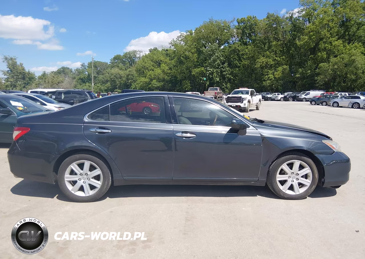 2009 Lexus Es 350 VIN:JTHBJ46G692276510 - 13