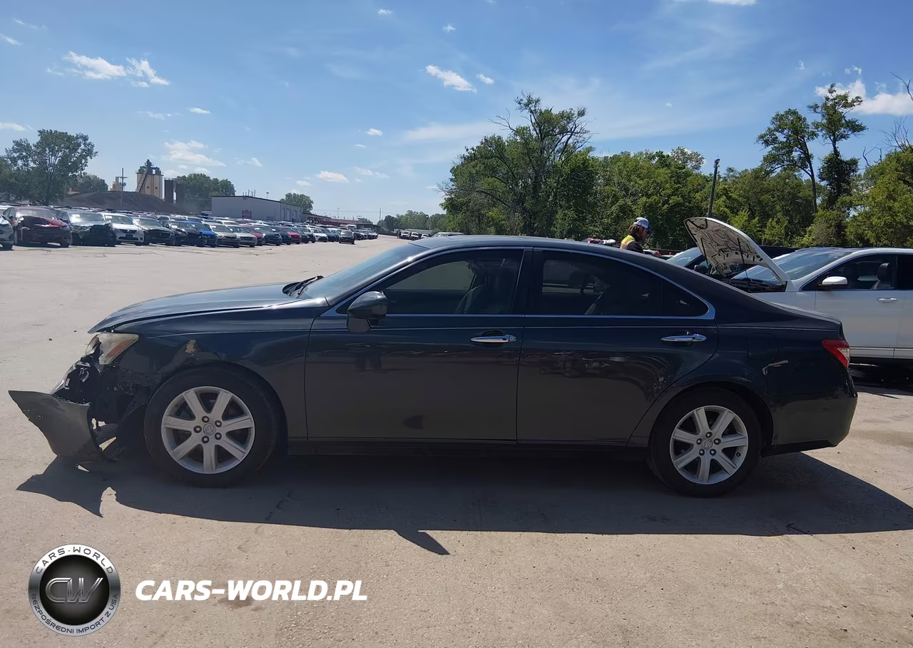 2009 Lexus Es 350 VIN:JTHBJ46G692276510 - 14