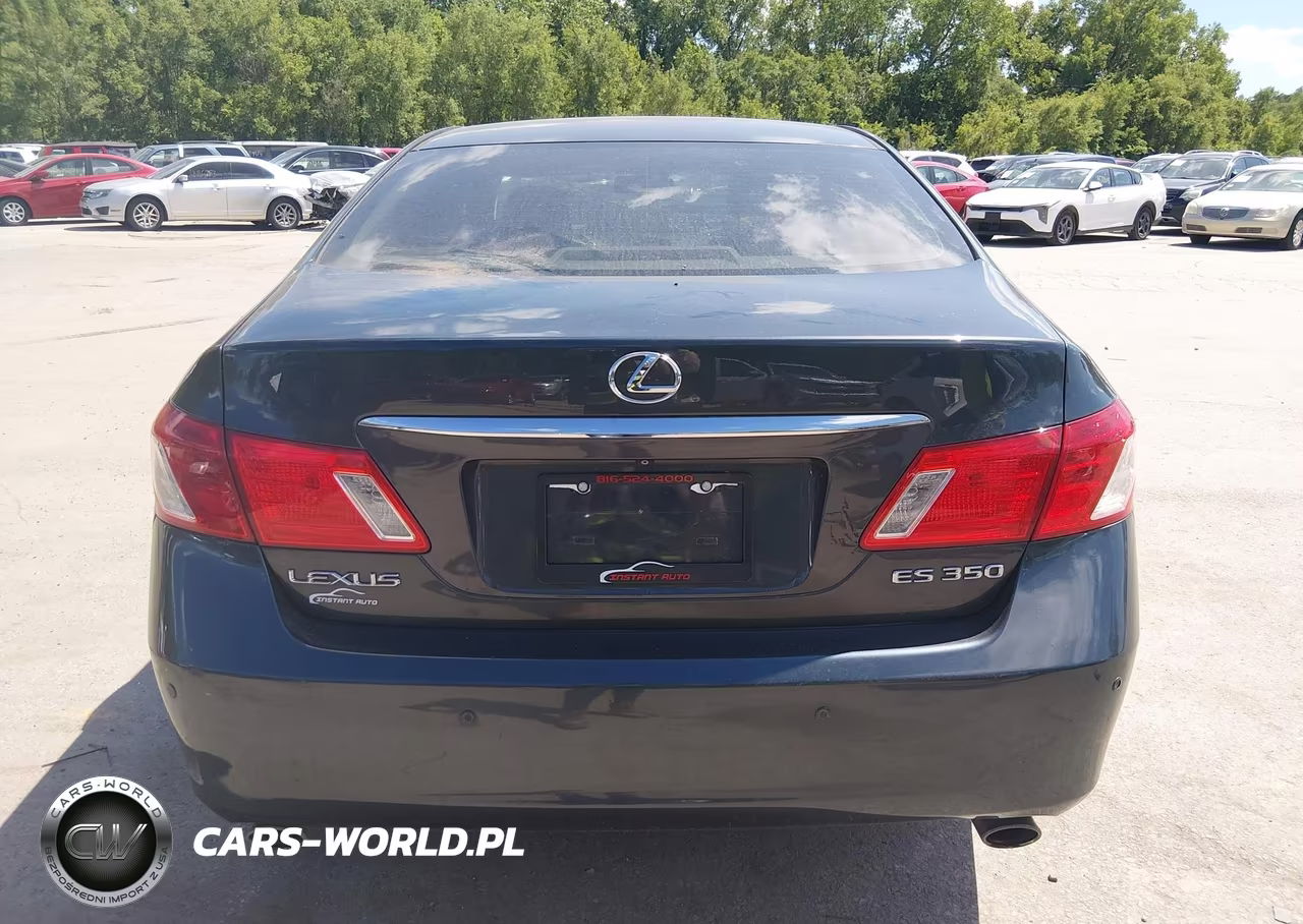 2009 Lexus Es 350 VIN:JTHBJ46G692276510 - 16