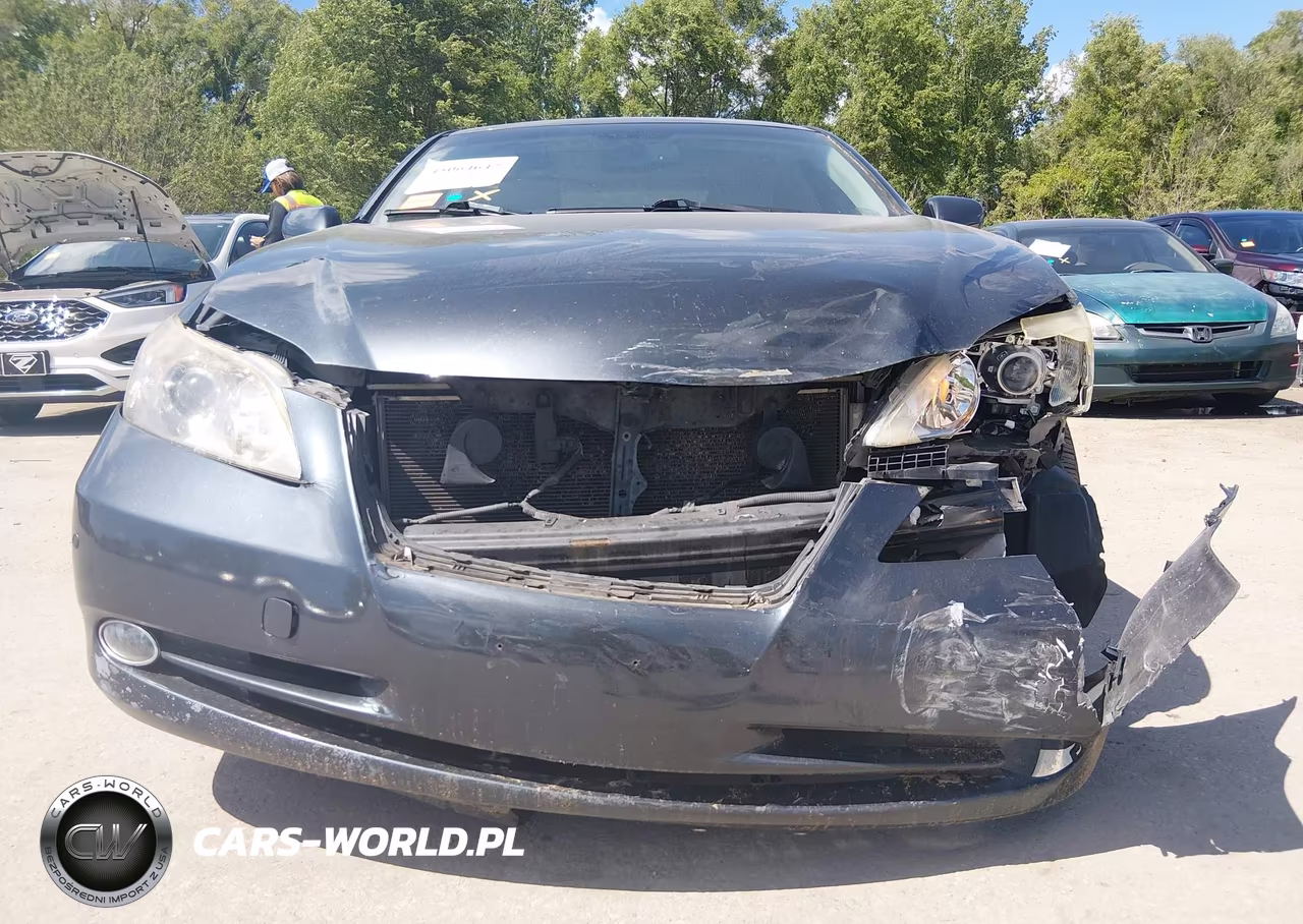 2009 Lexus Es 350 VIN:JTHBJ46G692276510 - 17