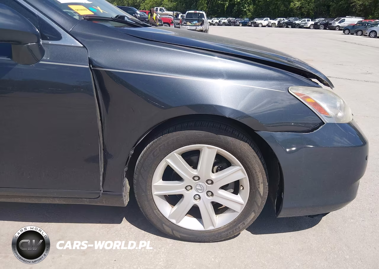 2009 Lexus Es 350 VIN:JTHBJ46G692276510 - 18