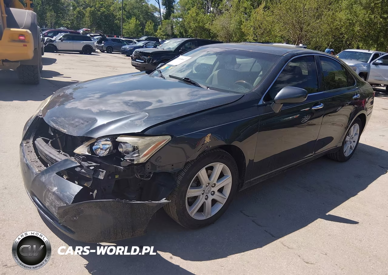 2009 Lexus Es 350 VIN:JTHBJ46G692276510 - 2