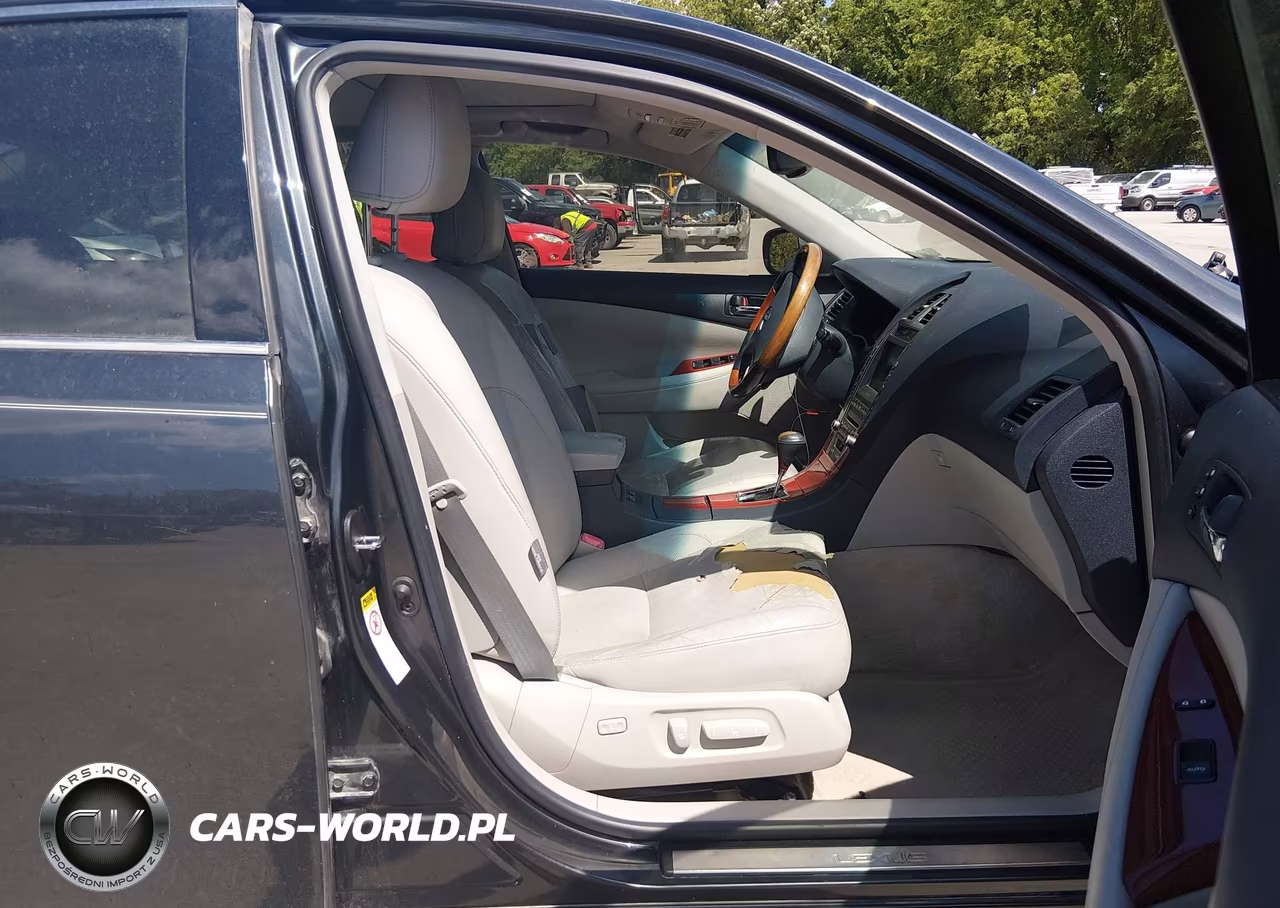 2009 Lexus Es 350 VIN:JTHBJ46G692276510 - 5