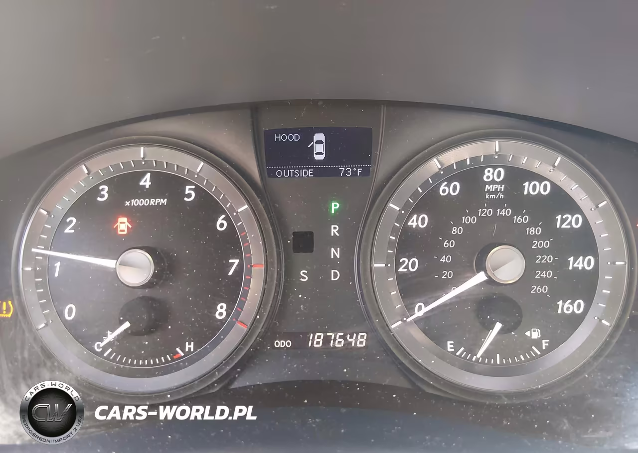 2009 Lexus Es 350 VIN:JTHBJ46G692276510 - 7