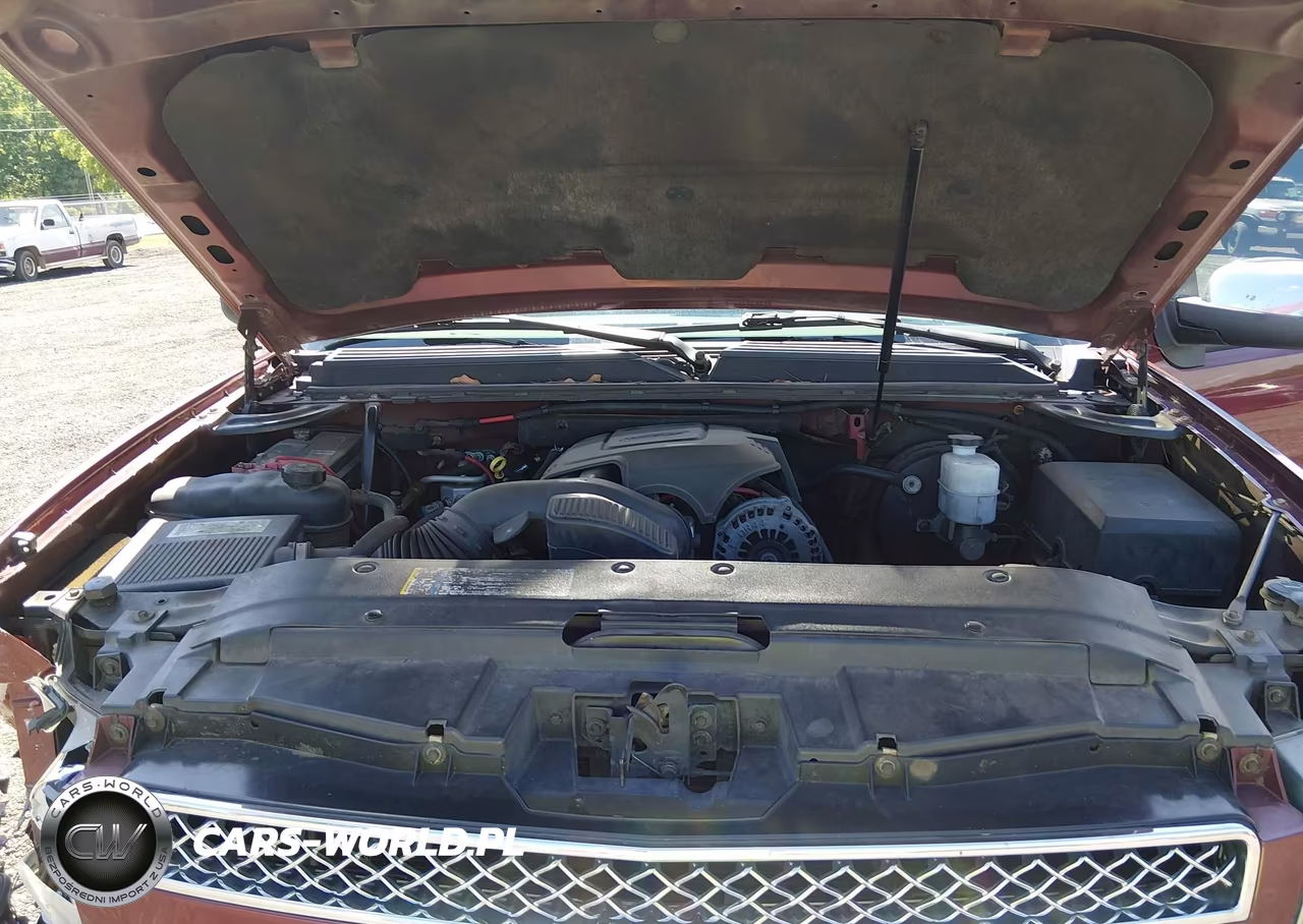 2008 Chevrolet Suburban 1500 Ltz VIN:1GNFK16308J128540 - 10