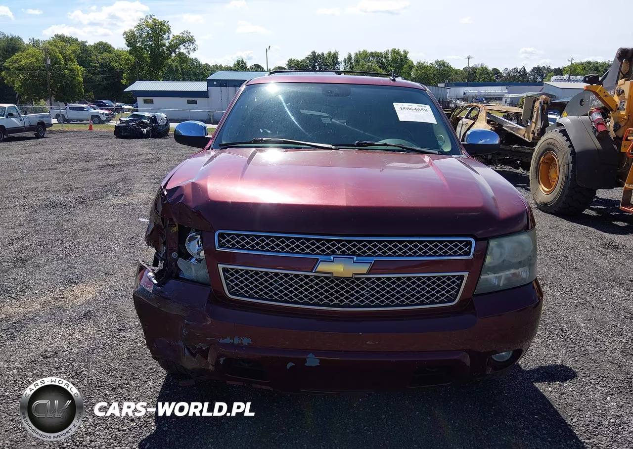 2008 Chevrolet Suburban 1500 Ltz VIN:1GNFK16308J128540 - 13