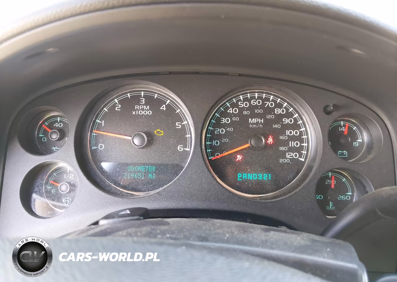2008 Chevrolet Suburban 1500 Ltz VIN:1GNFK16308J128540 - 7