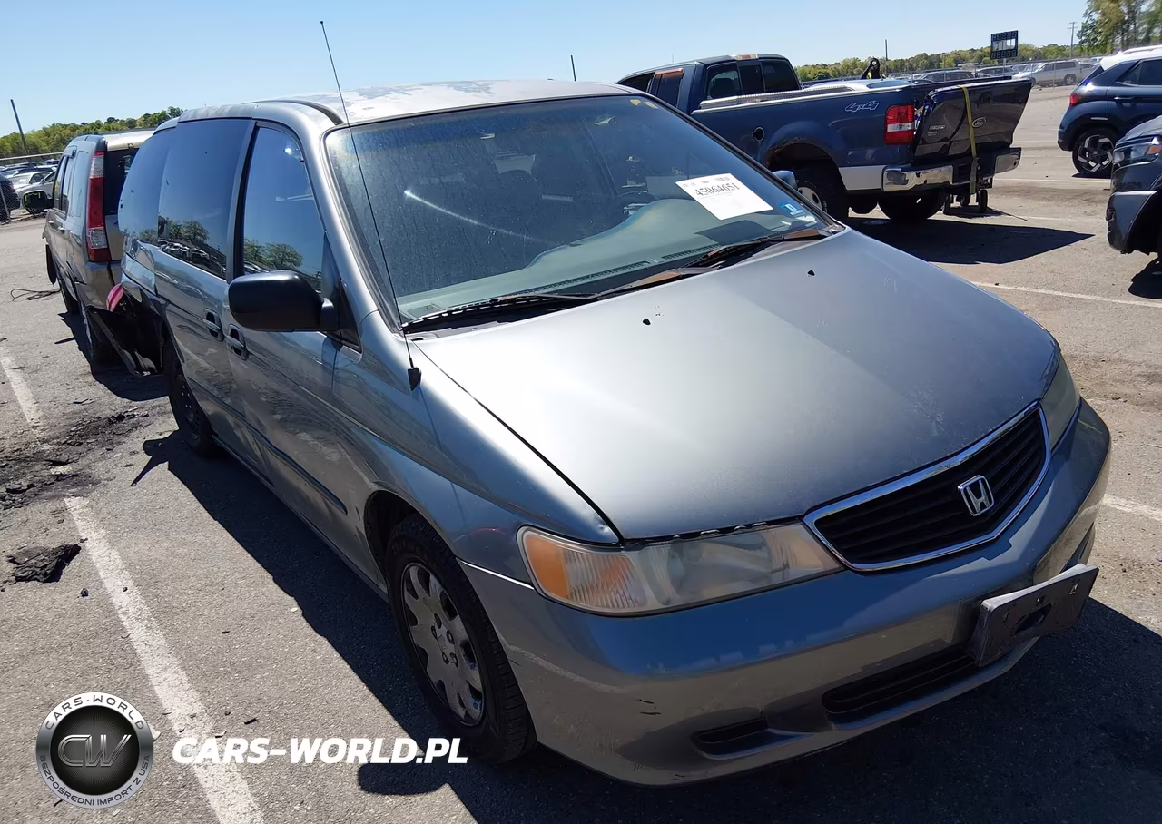 2001 Honda Odyssey Lx