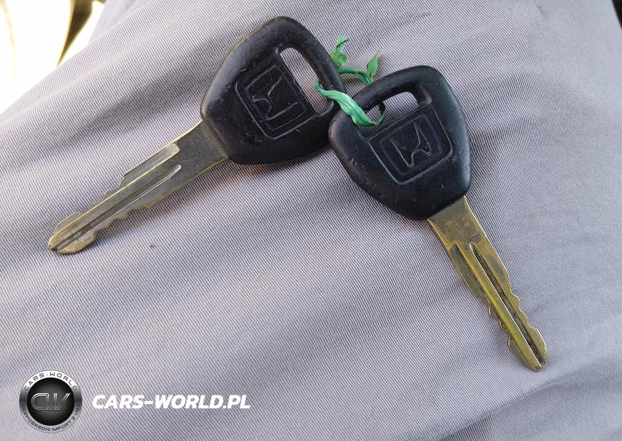2001 Honda Odyssey Lx VIN:2HKRL18511H541602 - 11