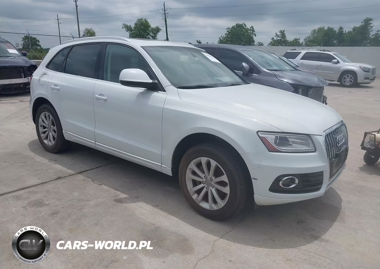 2014 Audi Q5 2.0T Premium