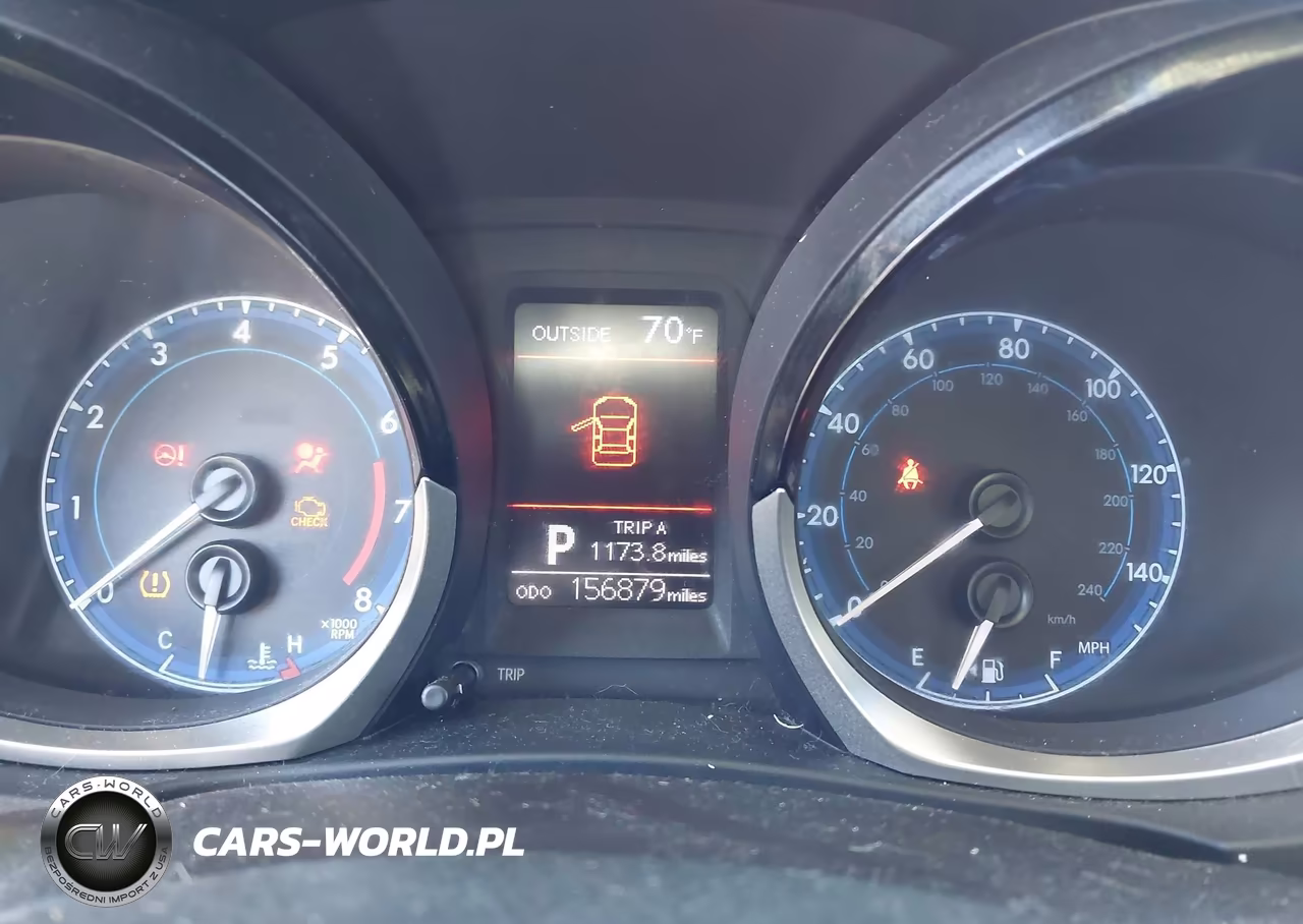 2015 Toyota Corolla S Plus VIN:5YFBURHE5FP351549 - 15