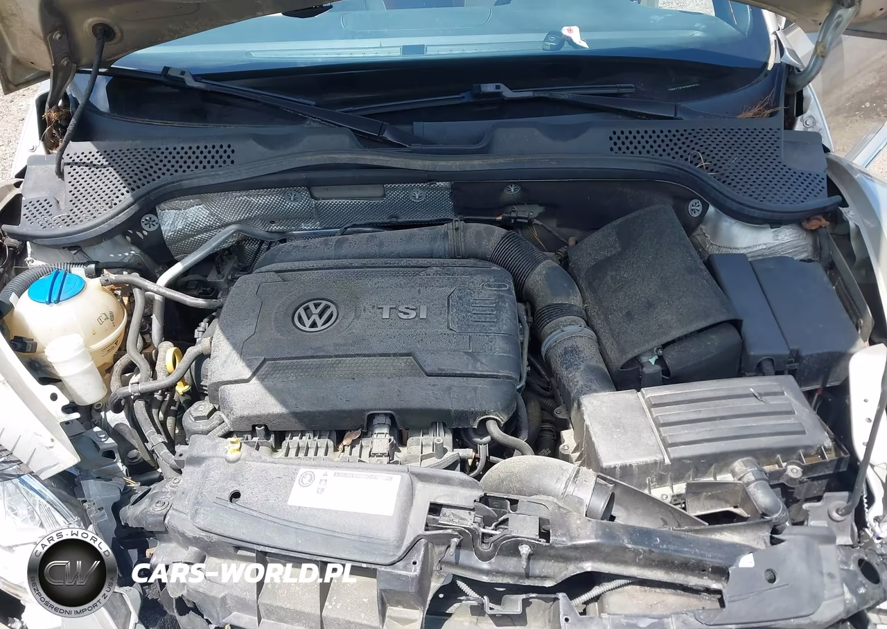 2015 Volkswagen Beetle 1.8T Classic VIN:3VW517AT4FM809699 - 10