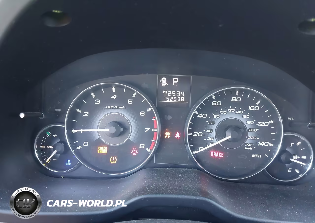 2010 Subaru Legacy 2.5I Limited VIN:4S3BMBK61A3243357 - 7