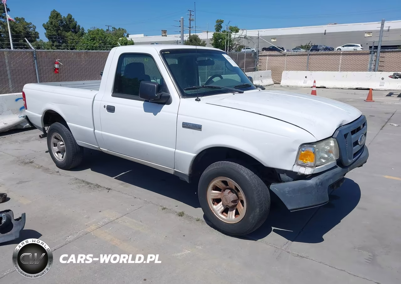 Główne zdjęcie 2008 Ford Ranger Xl-Xlt