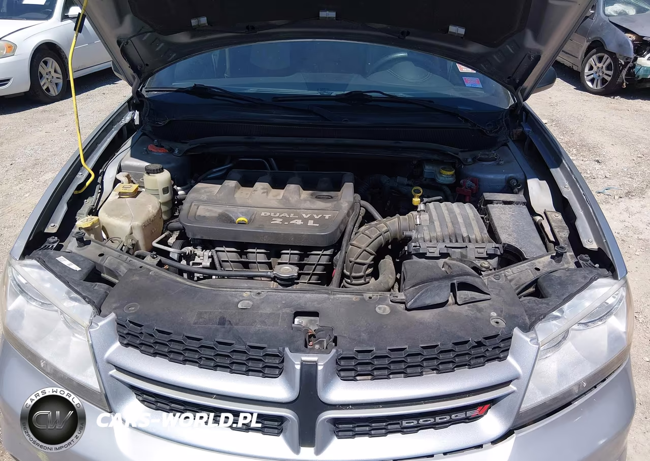 2014 Dodge Avenger Se VIN:1C3CDZAB2EN222611 - 10