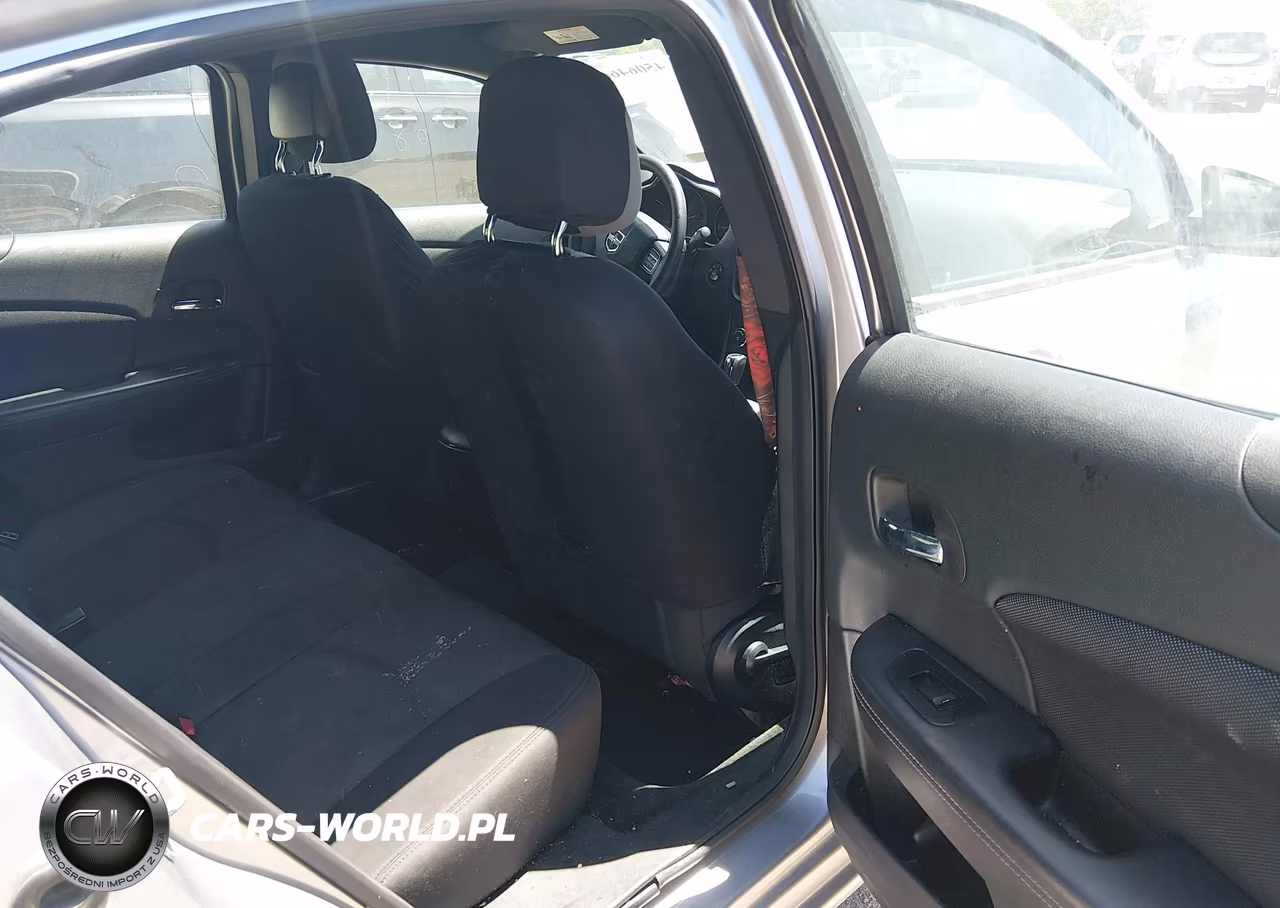 2014 Dodge Avenger Se VIN:1C3CDZAB2EN222611 - 8