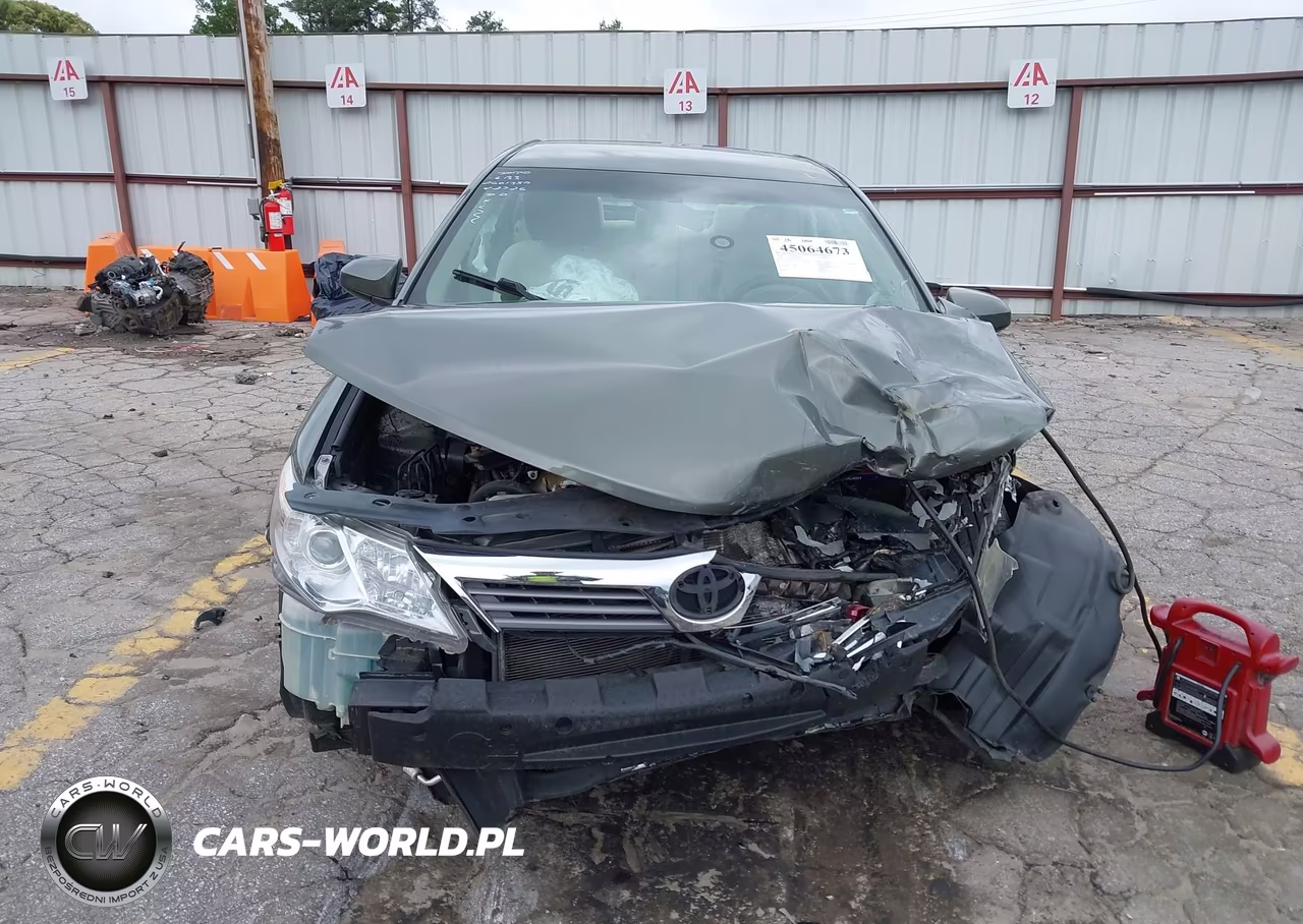2014 Toyota Camry L VIN:4T1BF1FK5EU866133 - 13