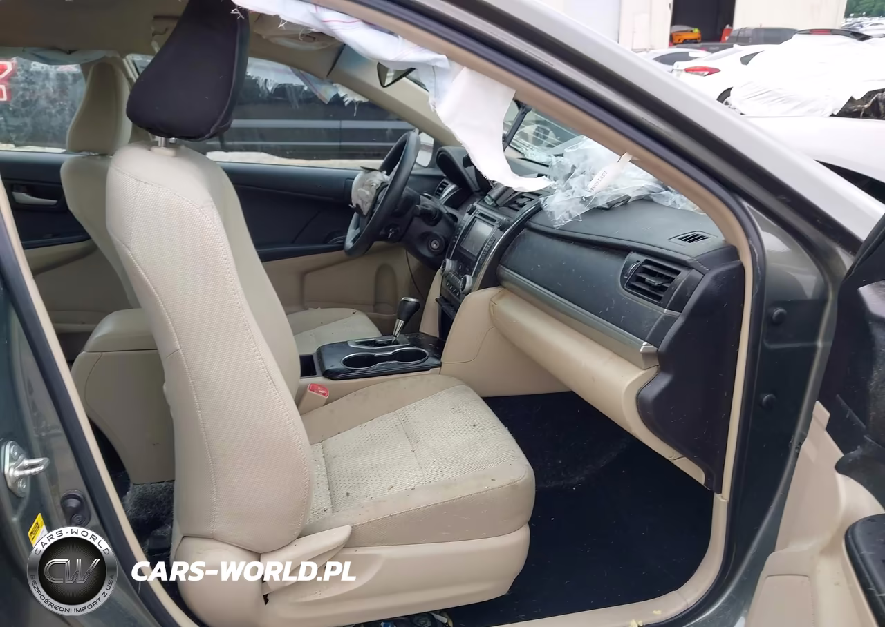 2014 Toyota Camry L VIN:4T1BF1FK5EU866133 - 5