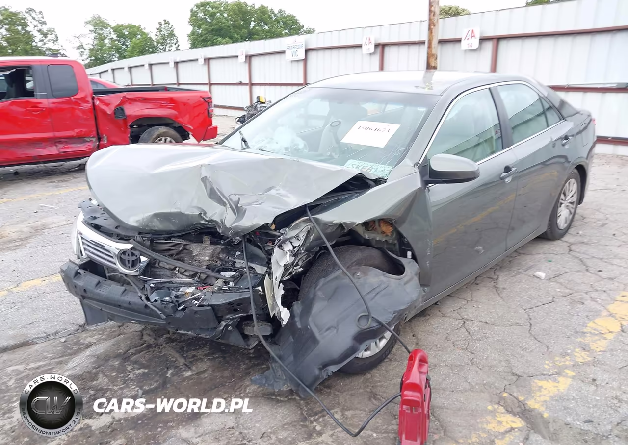 2014 Toyota Camry L VIN:4T1BF1FK5EU866133 - 6