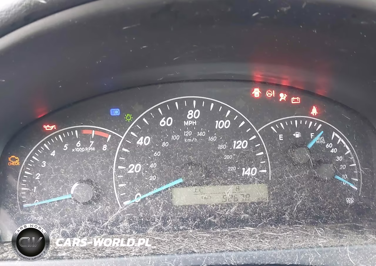 2014 Toyota Camry L VIN:4T1BF1FK5EU866133 - 7