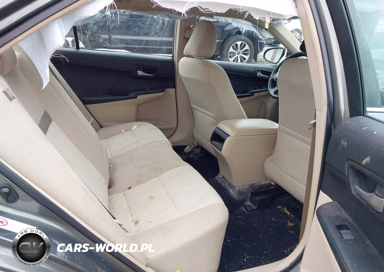 2014 Toyota Camry L VIN:4T1BF1FK5EU866133 - 8