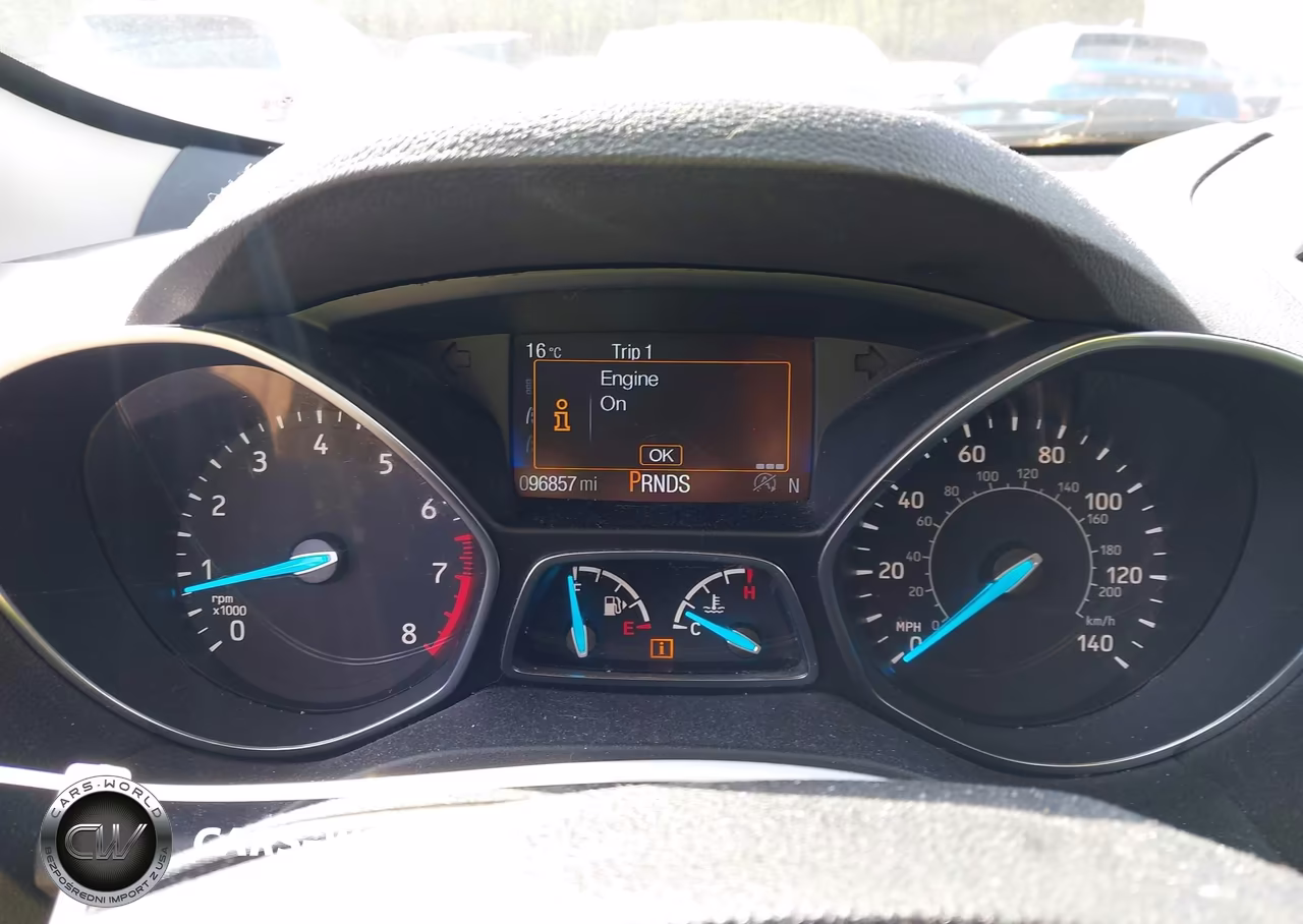 2017 Ford Escape Se VIN:1FMCU0GD0HUE27527 - 7