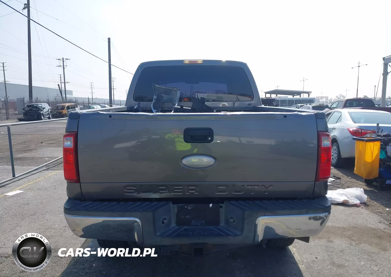 2012 Ford F-250 Xlt VIN:1FT7W2BT7CEC83276 - 17