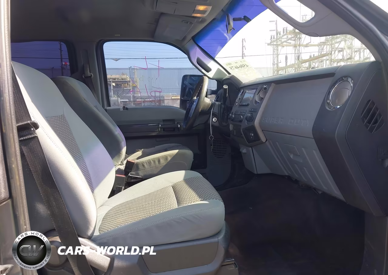 2012 Ford F-250 Xlt VIN:1FT7W2BT7CEC83276 - 5