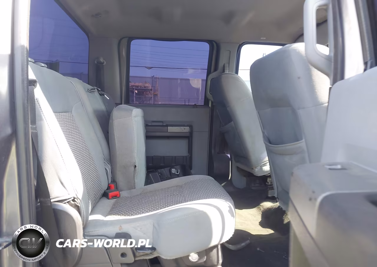 2012 Ford F-250 Xlt VIN:1FT7W2BT7CEC83276 - 8