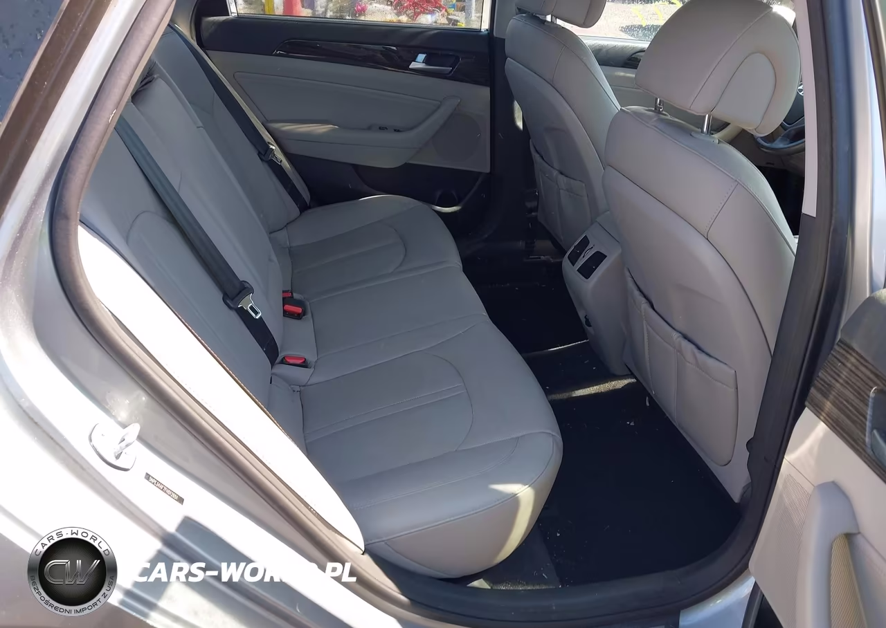 2015 Hyundai Sonata Limited VIN:5NPE34AF7FH012651 - 8