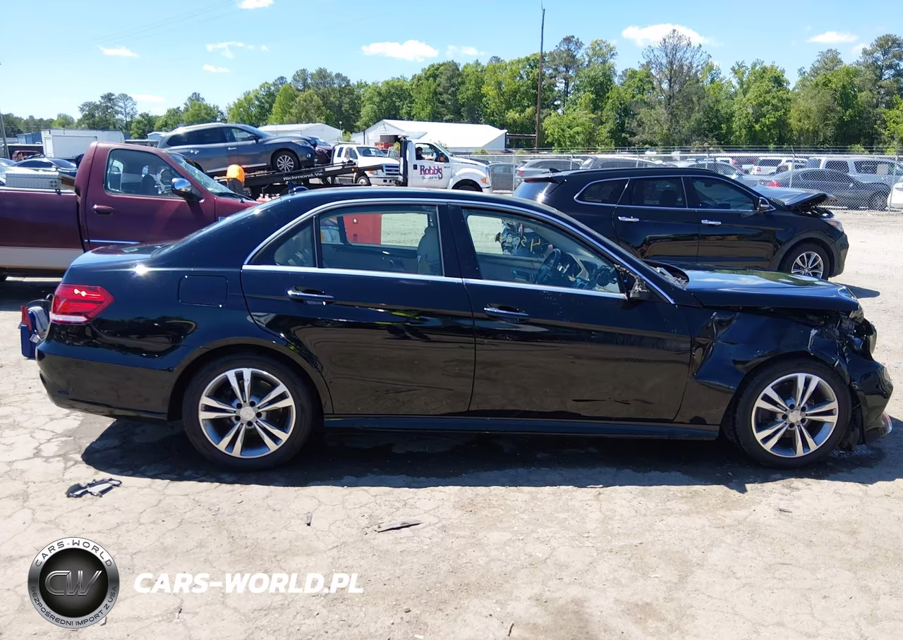 2014 Mercedes-Benz E 250 Bluetec VIN:WDDHF0EB9EA880294 - 13