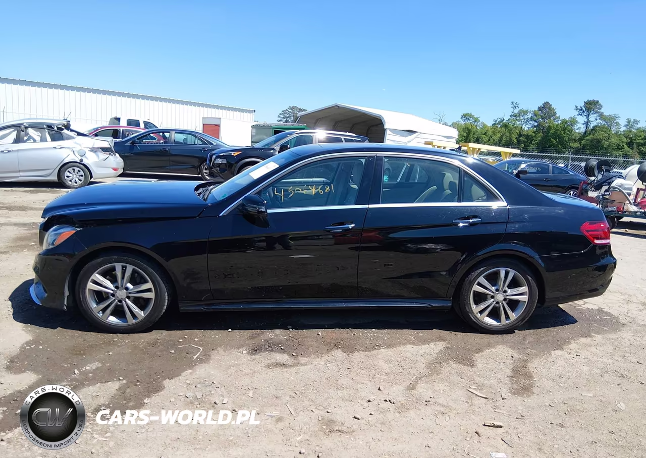 2014 Mercedes-Benz E 250 Bluetec VIN:WDDHF0EB9EA880294 - 14