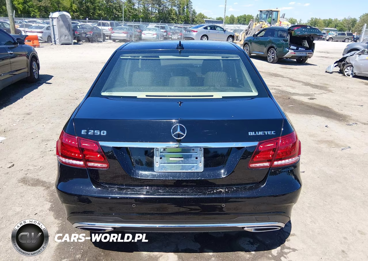2014 Mercedes-Benz E 250 Bluetec VIN:WDDHF0EB9EA880294 - 16