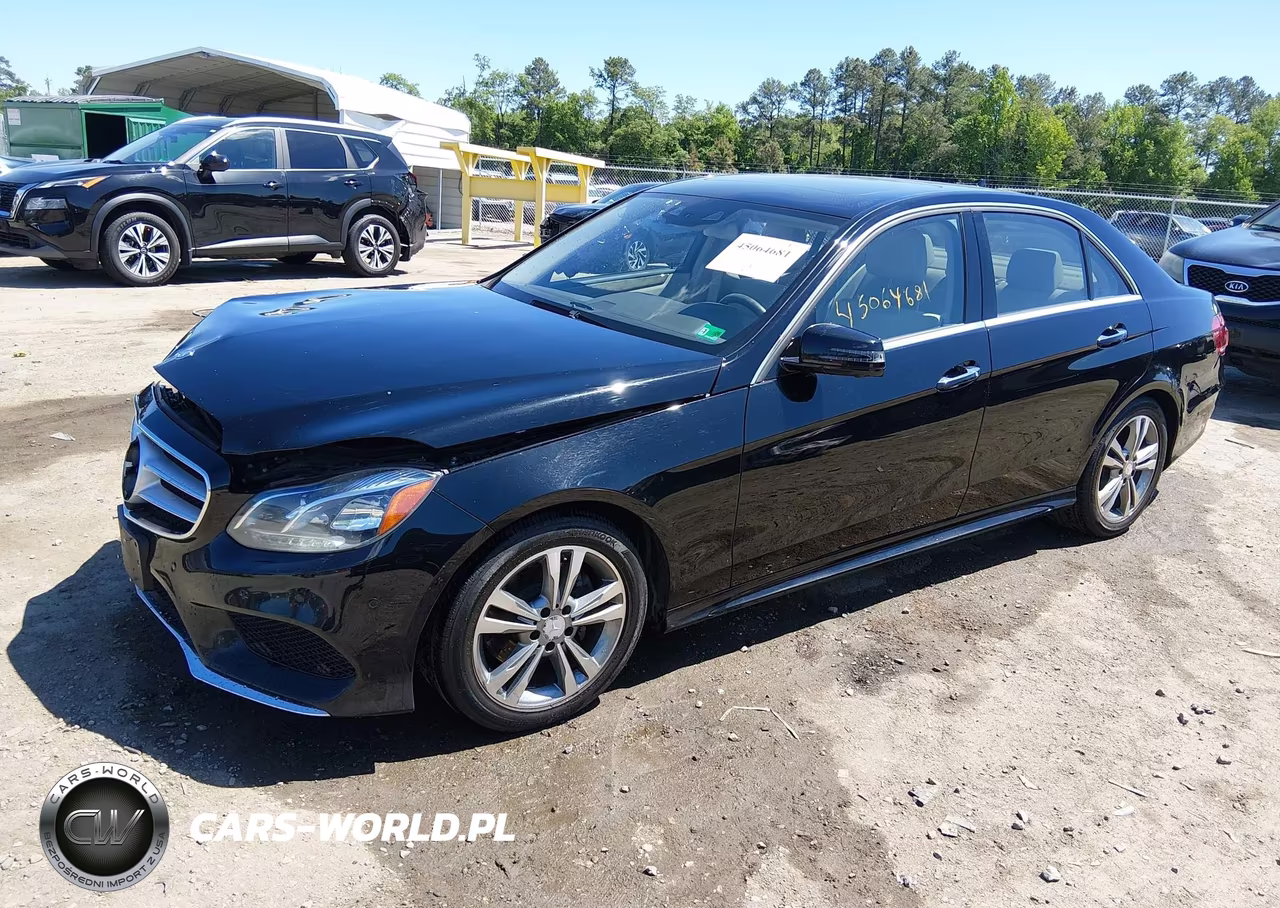 2014 Mercedes-Benz E 250 Bluetec VIN:WDDHF0EB9EA880294 - 2
