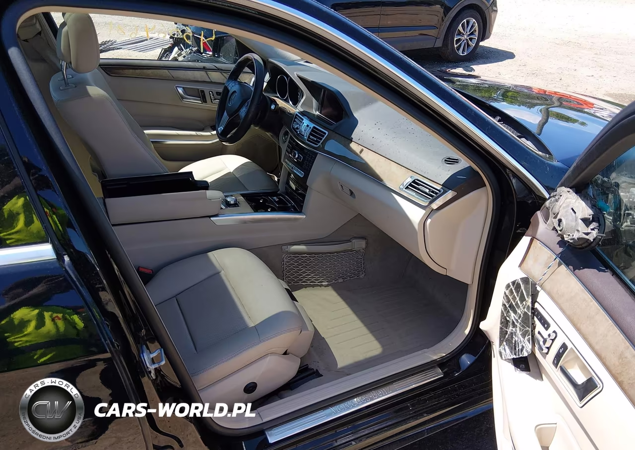 2014 Mercedes-Benz E 250 Bluetec VIN:WDDHF0EB9EA880294 - 5