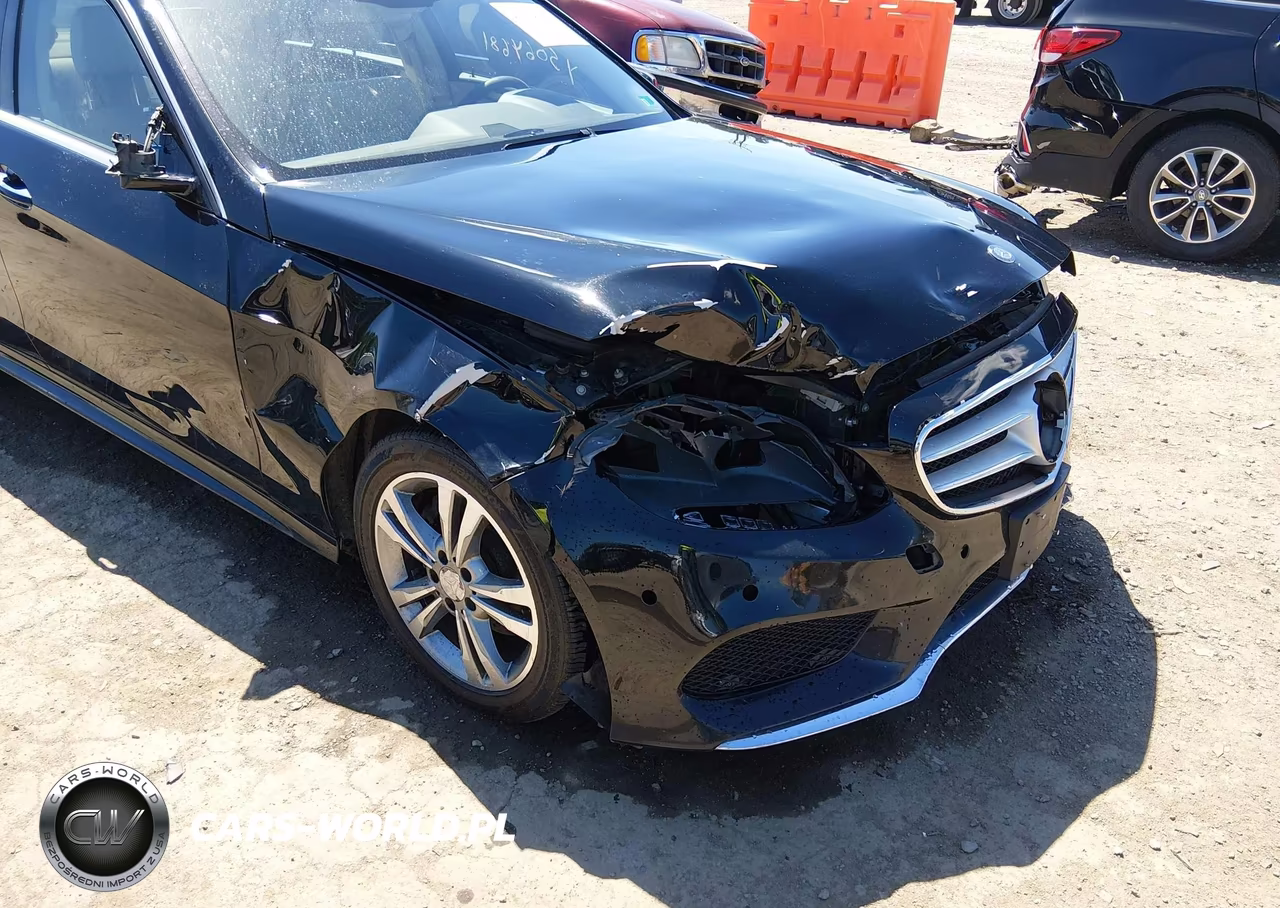 2014 Mercedes-Benz E 250 Bluetec VIN:WDDHF0EB9EA880294 - 6