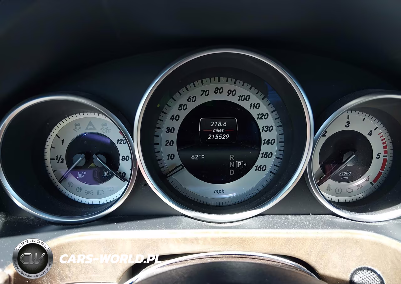 2014 Mercedes-Benz E 250 Bluetec VIN:WDDHF0EB9EA880294 - 7