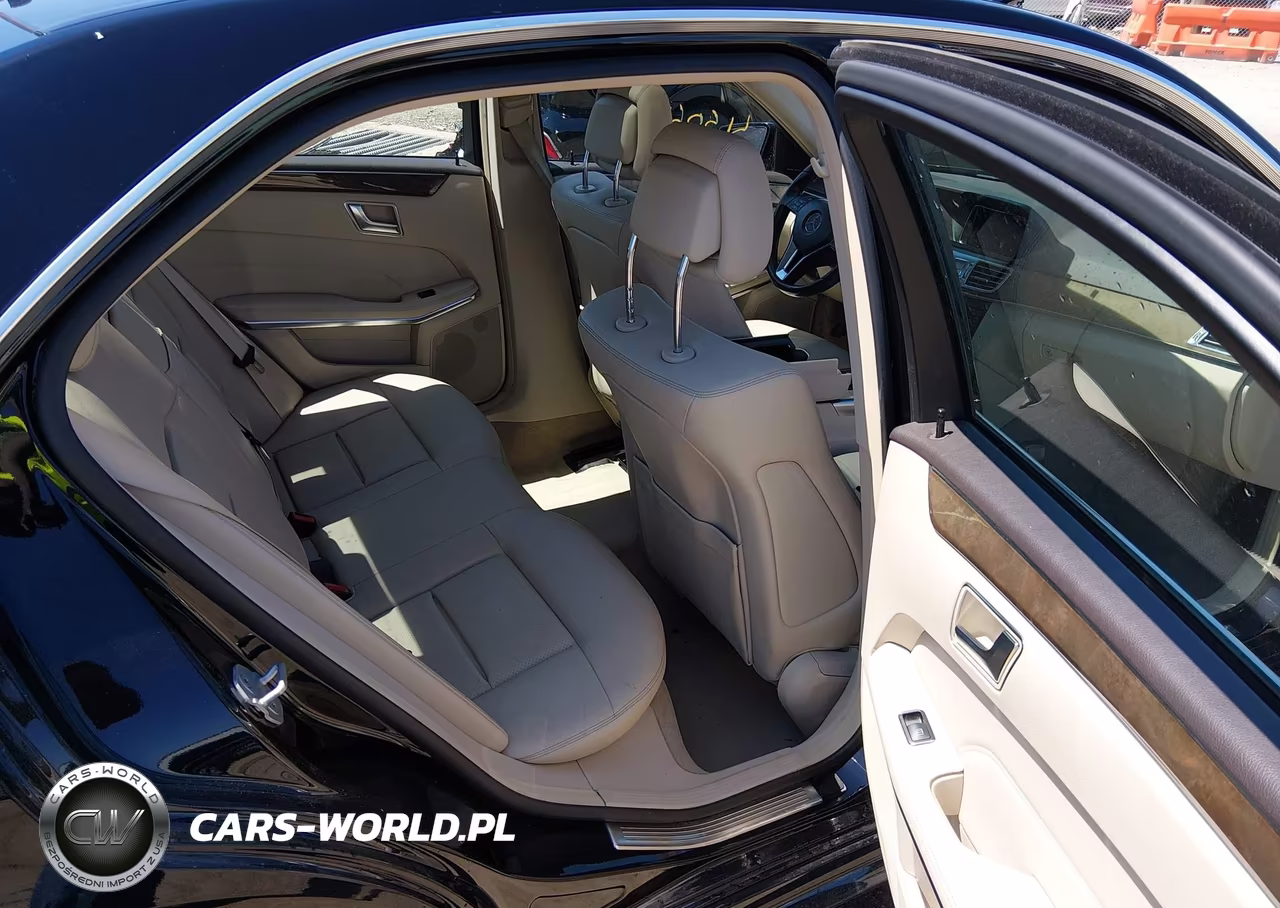 2014 Mercedes-Benz E 250 Bluetec VIN:WDDHF0EB9EA880294 - 8